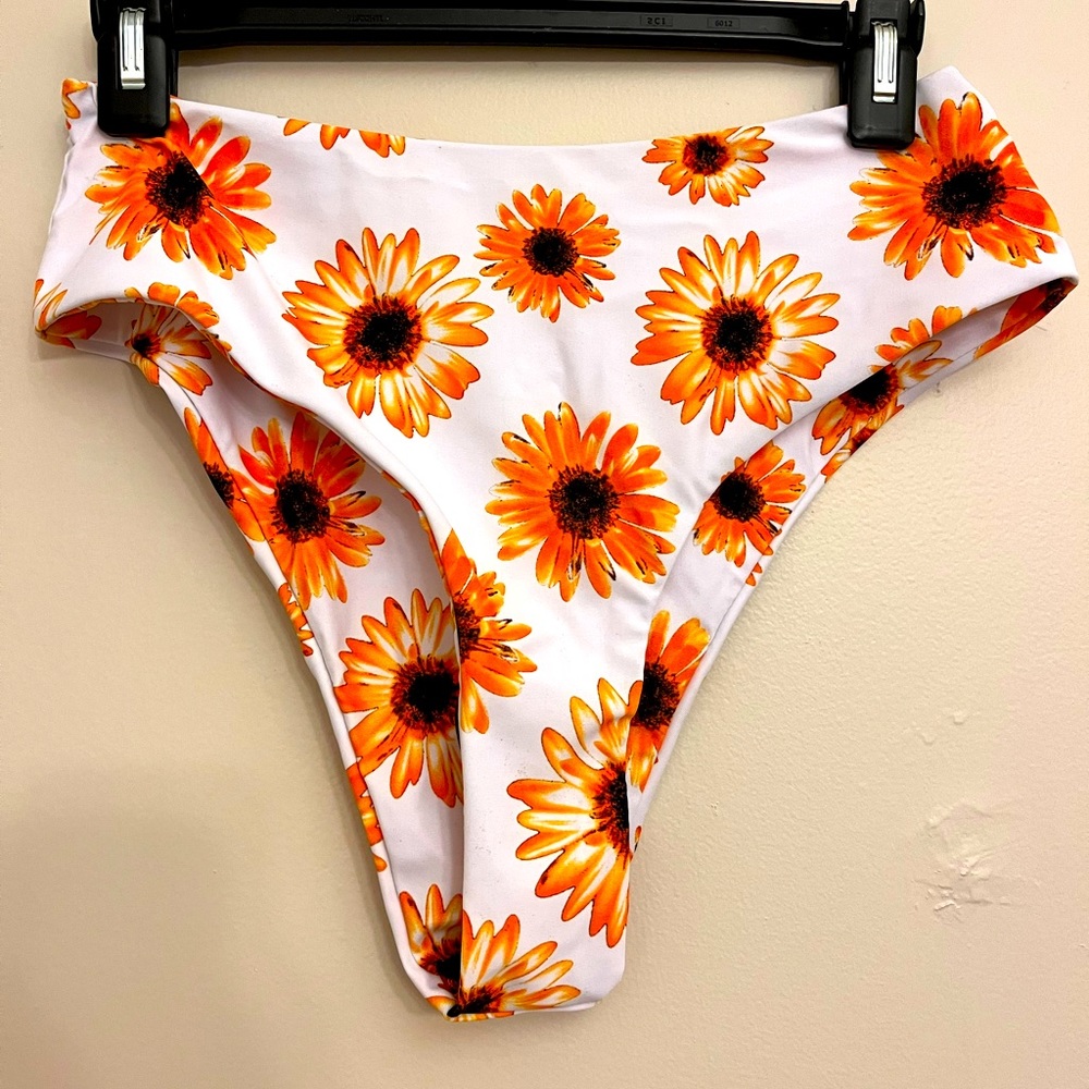 SHEIN swim bottoms